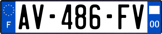 AV-486-FV