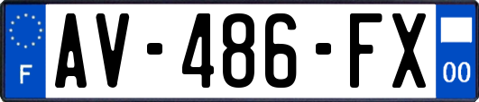 AV-486-FX
