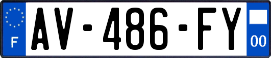 AV-486-FY