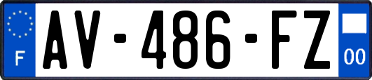 AV-486-FZ