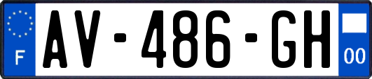 AV-486-GH