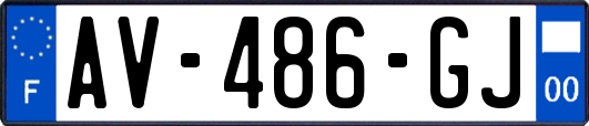 AV-486-GJ
