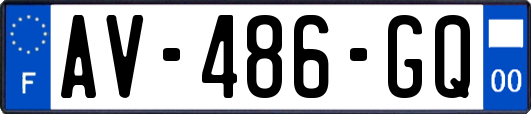 AV-486-GQ