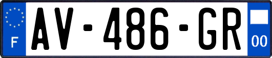 AV-486-GR