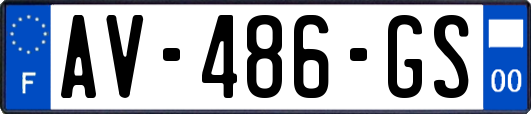 AV-486-GS