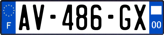 AV-486-GX