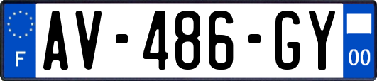 AV-486-GY
