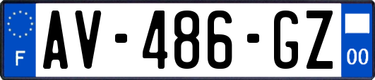 AV-486-GZ