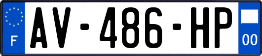 AV-486-HP