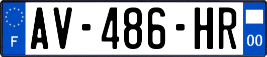 AV-486-HR