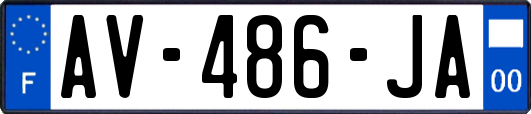 AV-486-JA