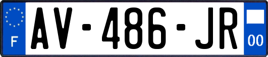 AV-486-JR