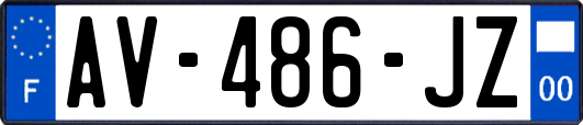 AV-486-JZ