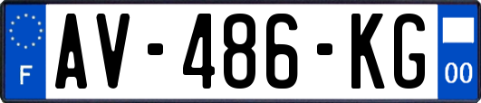 AV-486-KG