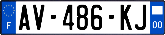 AV-486-KJ
