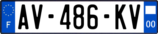 AV-486-KV