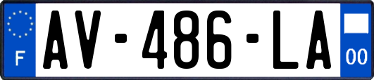 AV-486-LA