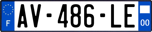 AV-486-LE