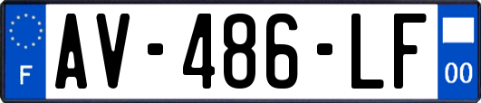 AV-486-LF