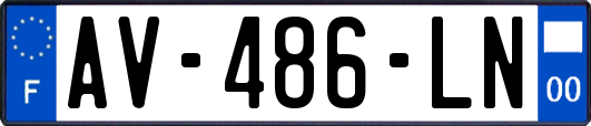 AV-486-LN