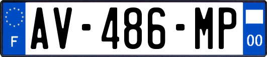 AV-486-MP