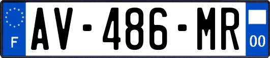 AV-486-MR