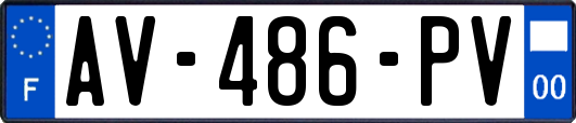 AV-486-PV