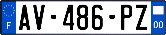 AV-486-PZ