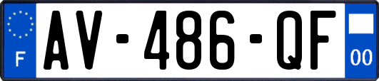 AV-486-QF