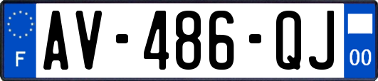 AV-486-QJ