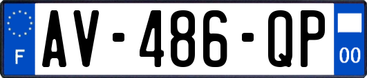 AV-486-QP