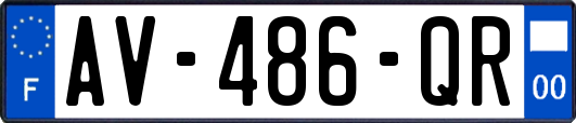 AV-486-QR