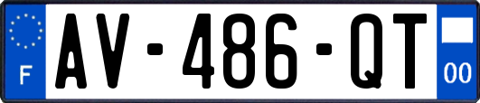 AV-486-QT