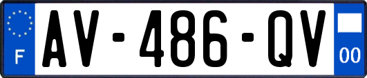 AV-486-QV