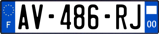 AV-486-RJ