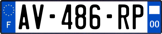AV-486-RP