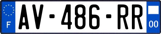 AV-486-RR