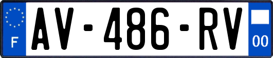 AV-486-RV