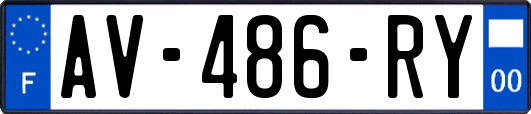 AV-486-RY