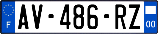 AV-486-RZ