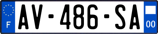 AV-486-SA