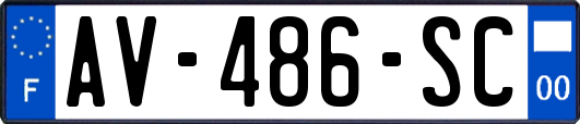 AV-486-SC