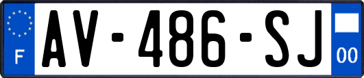 AV-486-SJ