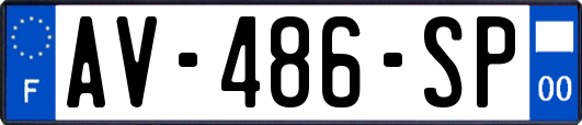 AV-486-SP