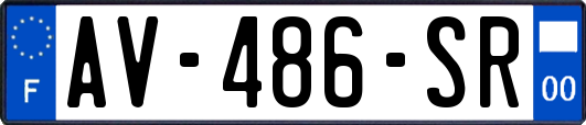AV-486-SR