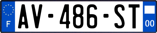 AV-486-ST