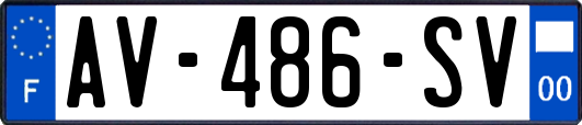 AV-486-SV