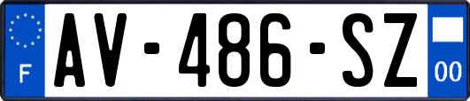 AV-486-SZ