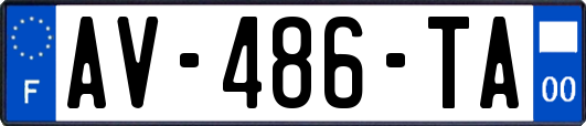 AV-486-TA