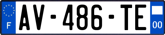 AV-486-TE